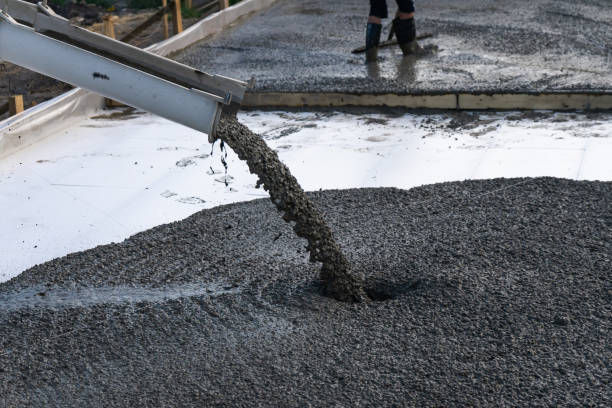 Best Concrete Patio Design and Installation in Brush, CO