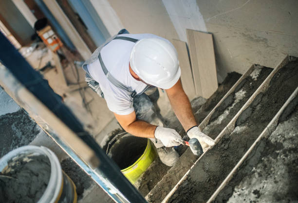 Best Concrete Steps and Stairs in Brush, CO