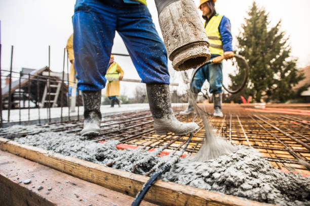 Best Concrete Sidewalk Installation in Brush, CO